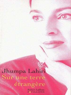 cover image of Sur une terre étrangère